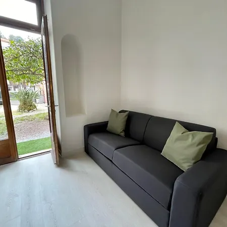 Le דירה מנטון